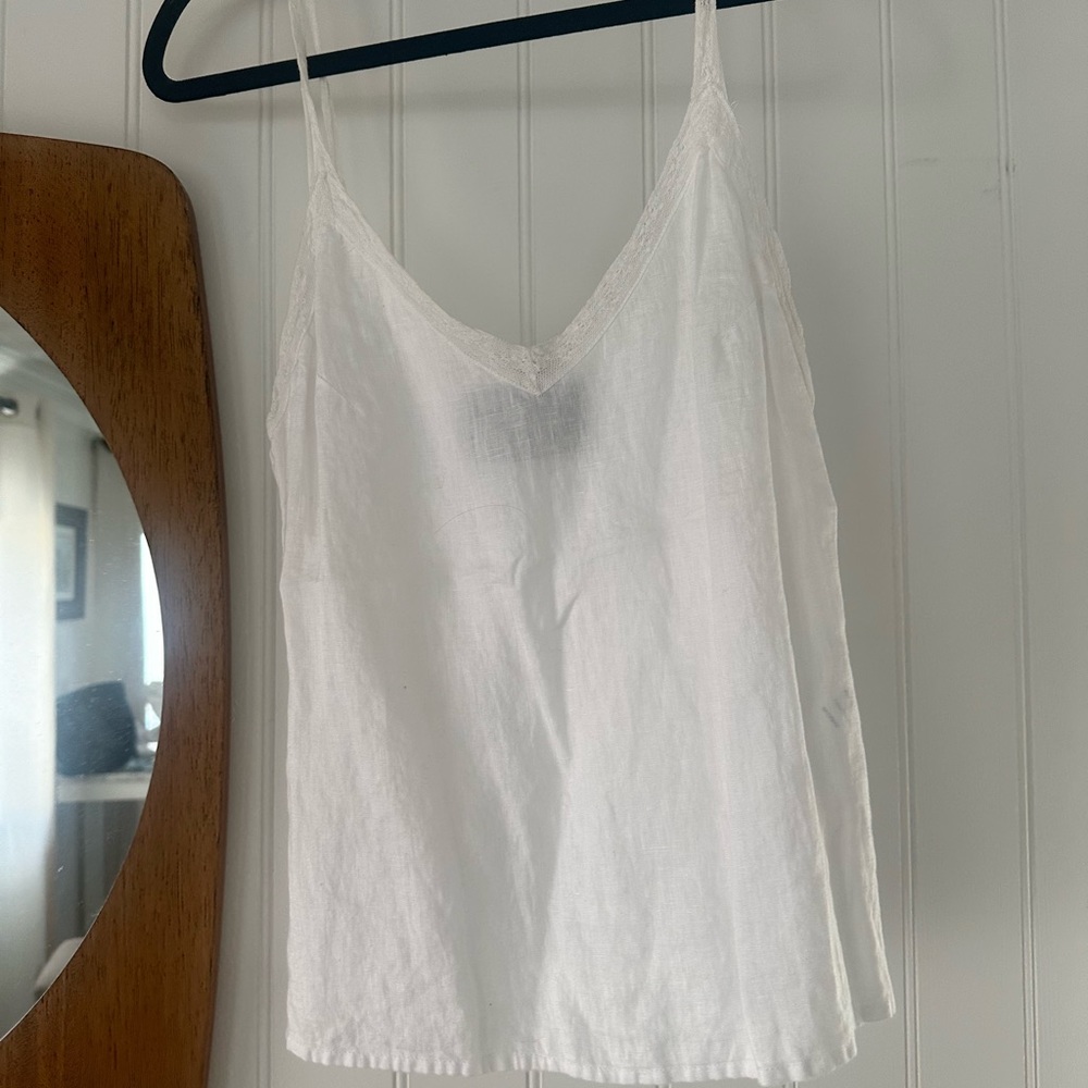 Linen reformation tank